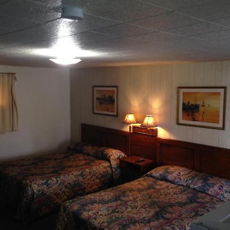 Chateau Motor Lodge 格兰德岛 外观 照片