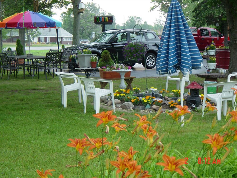 Chateau Motor Lodge 格兰德岛 外观 照片