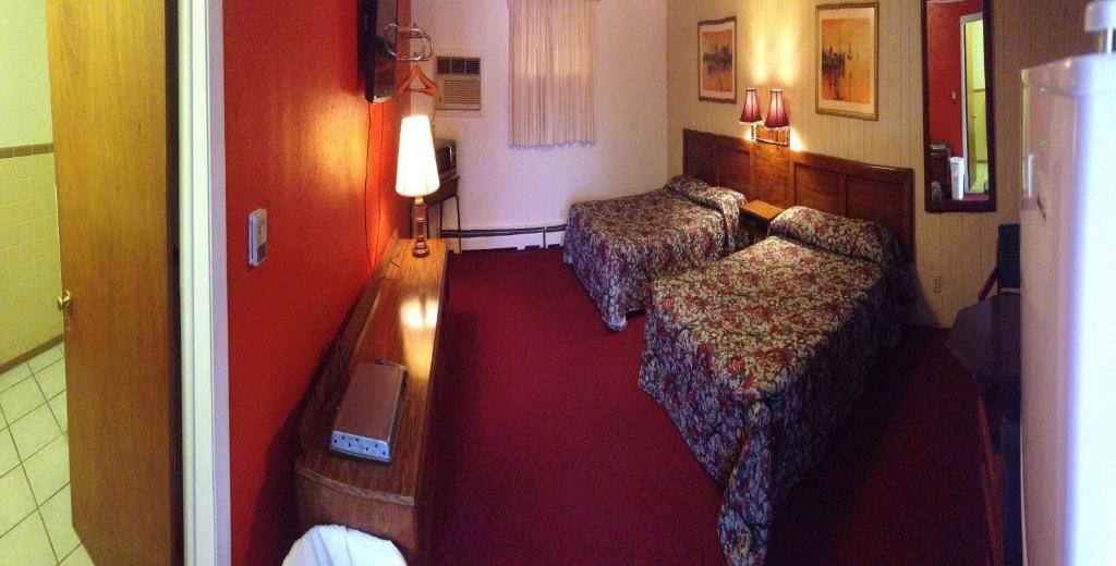 Chateau Motor Lodge 格兰德岛 客房 照片