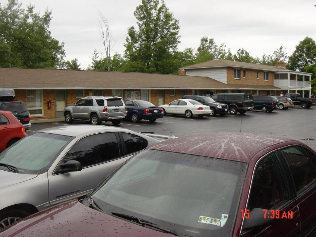 Chateau Motor Lodge 格兰德岛 外观 照片