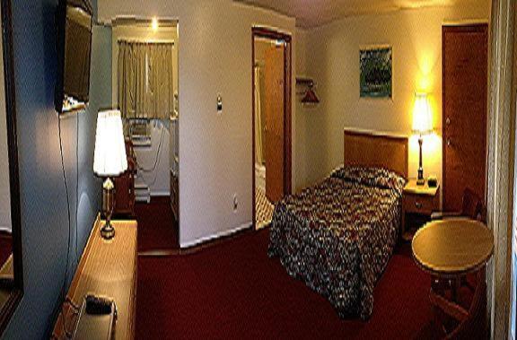 Chateau Motor Lodge 格兰德岛 外观 照片