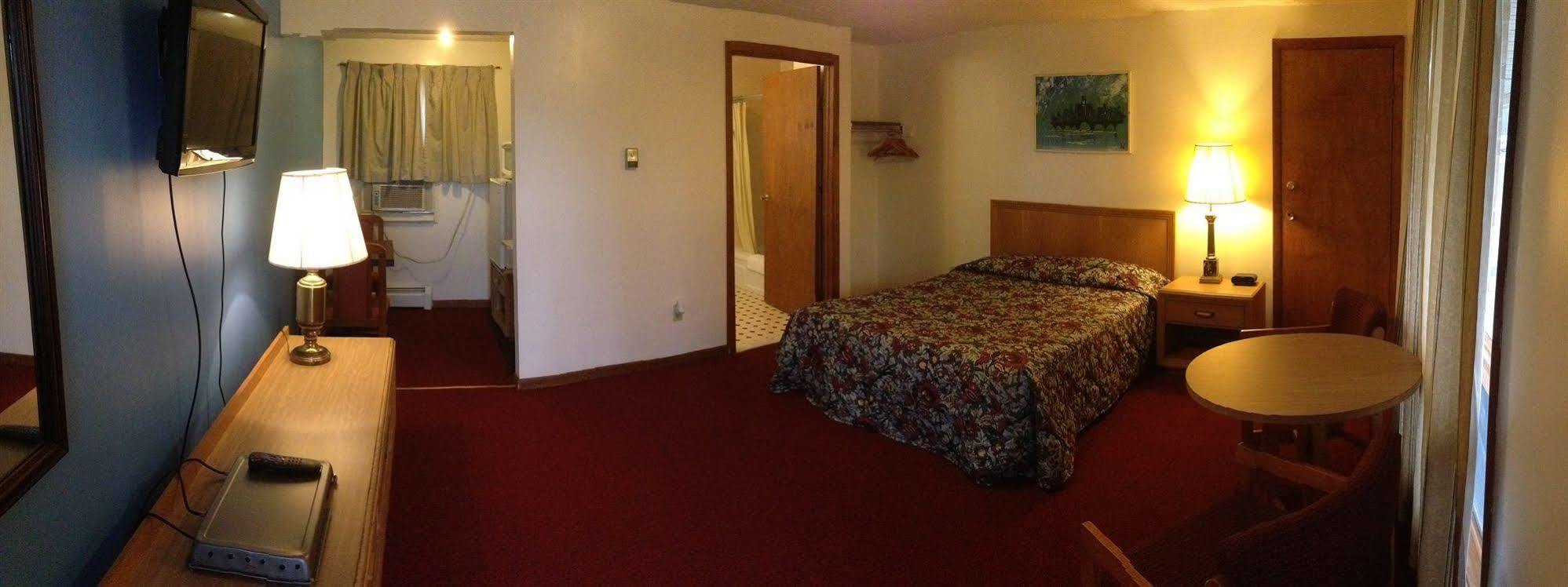 Chateau Motor Lodge 格兰德岛 外观 照片