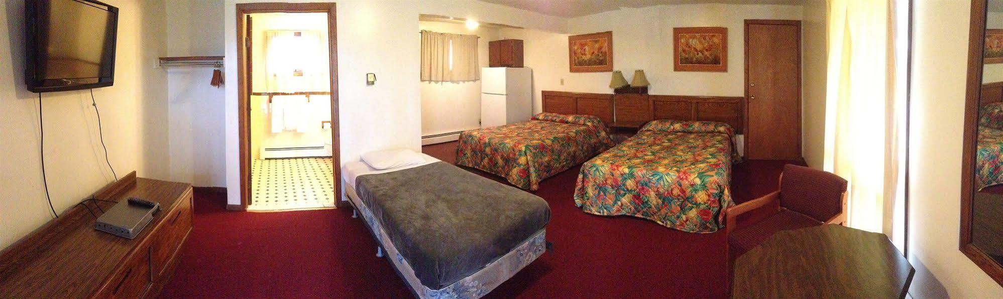 Chateau Motor Lodge 格兰德岛 外观 照片