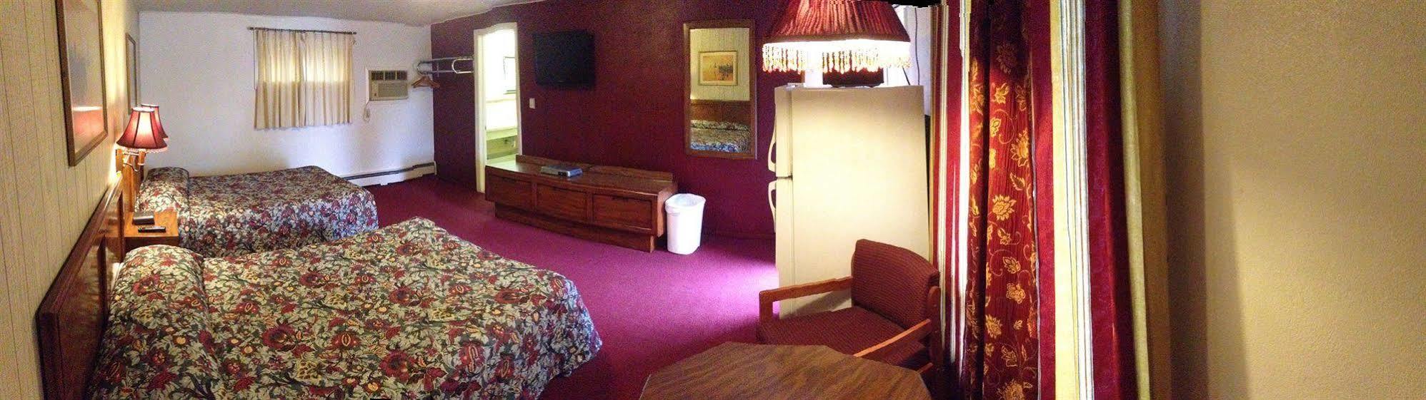 Chateau Motor Lodge 格兰德岛 外观 照片