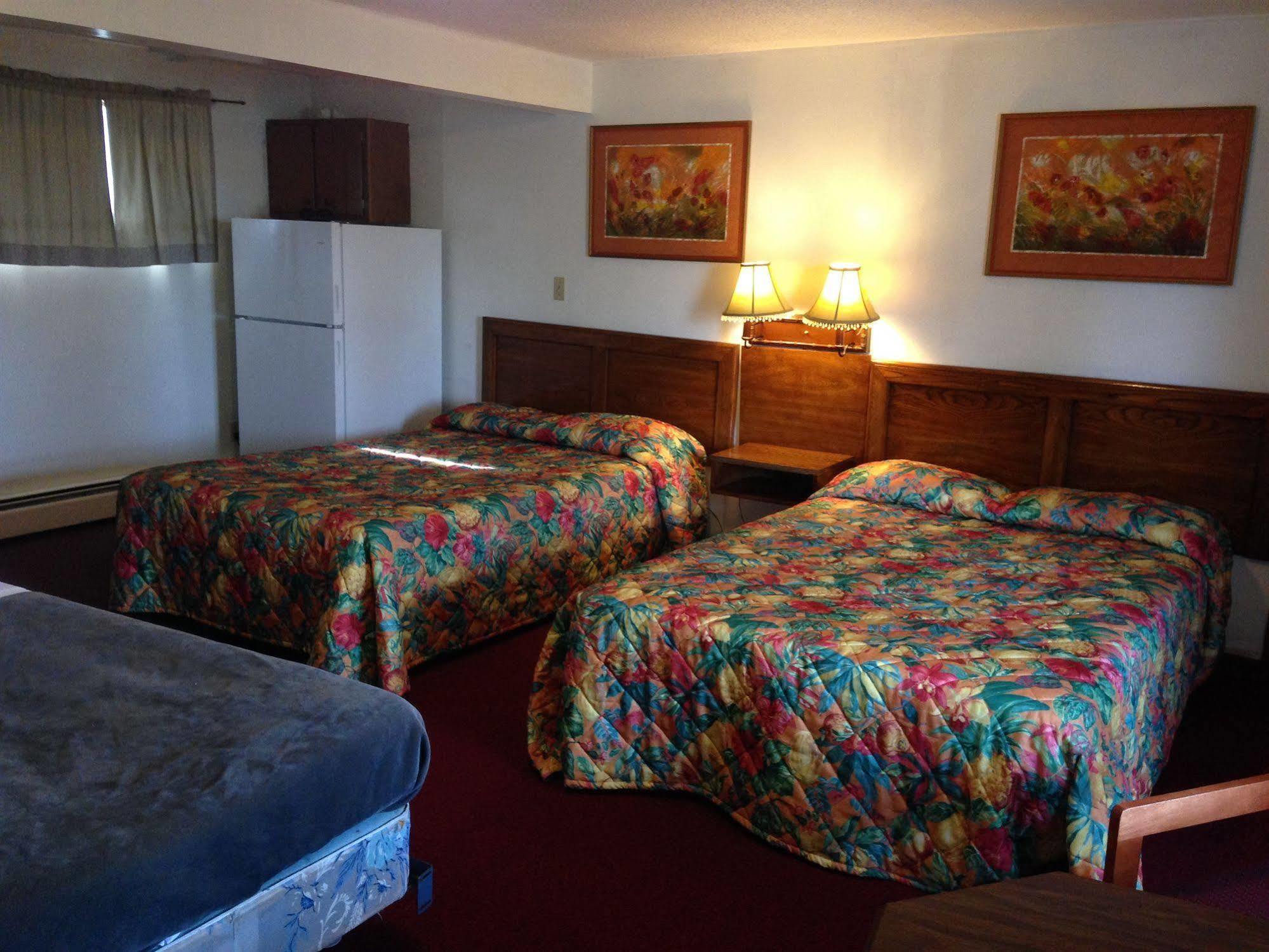 Chateau Motor Lodge 格兰德岛 外观 照片