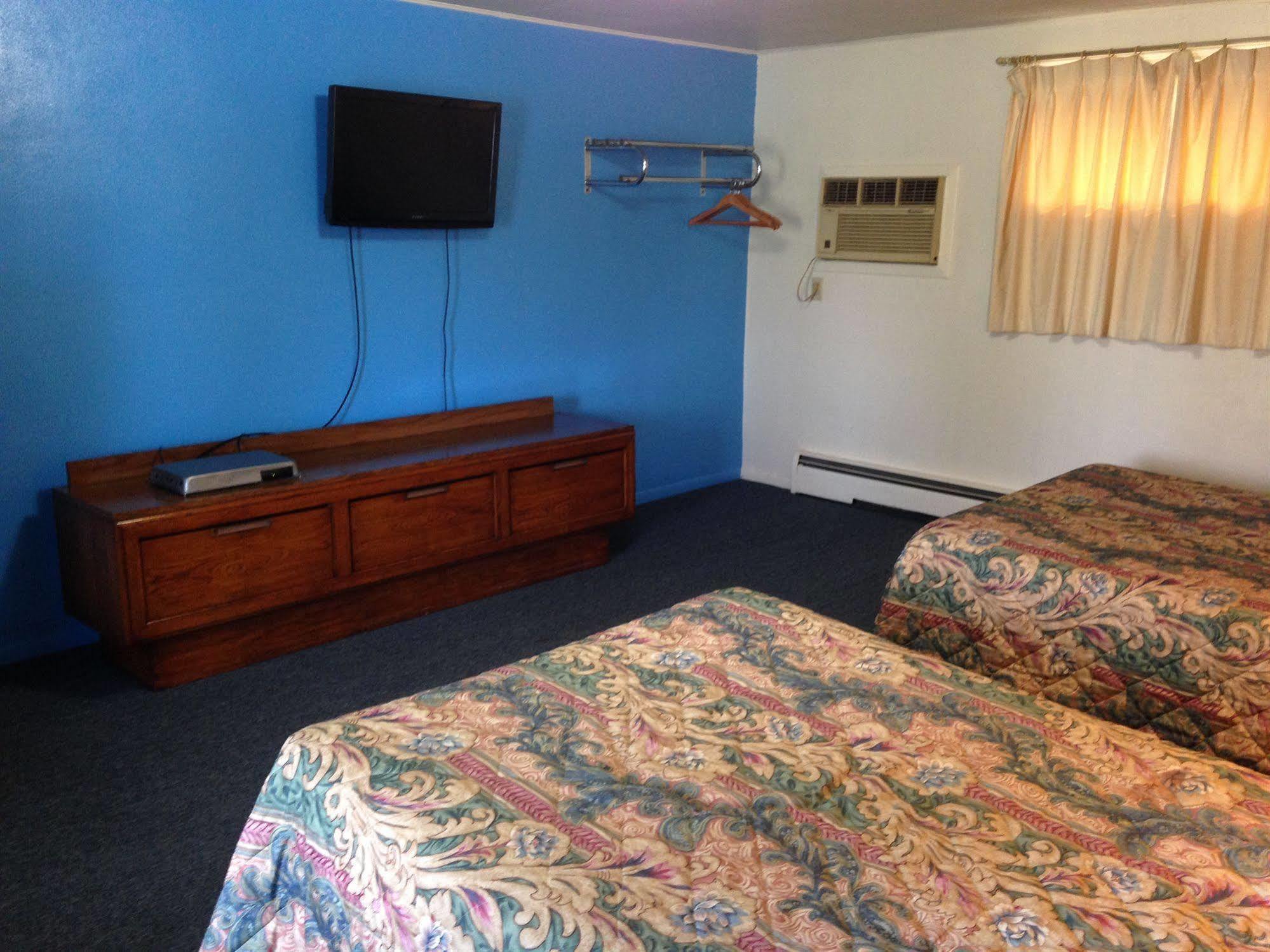 Chateau Motor Lodge 格兰德岛 外观 照片