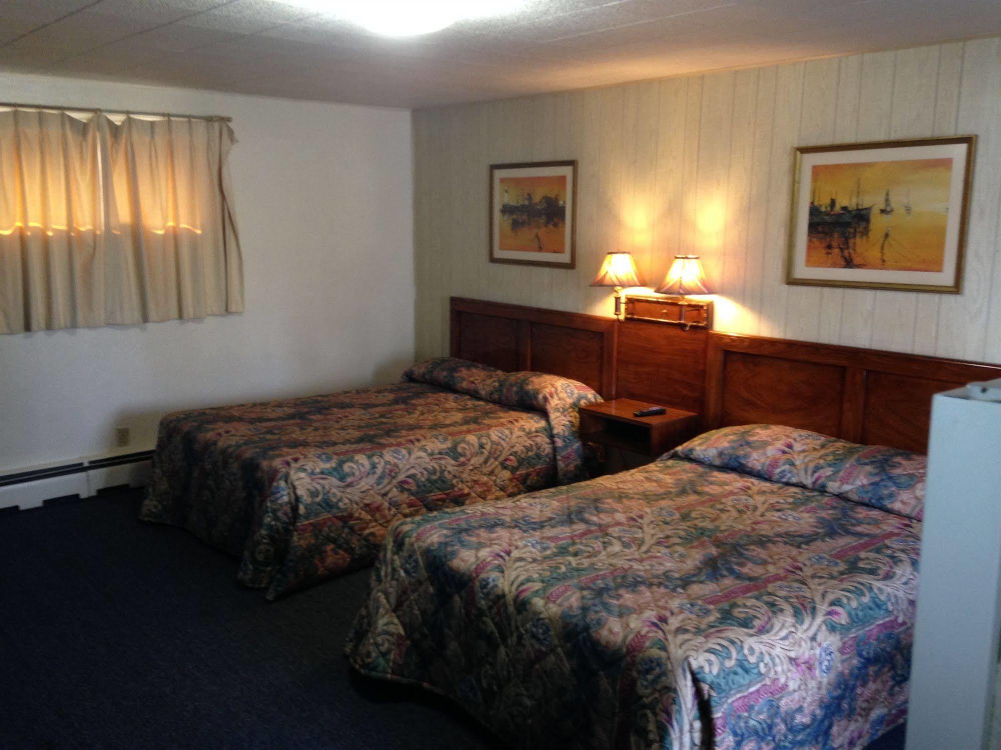 Chateau Motor Lodge 格兰德岛 外观 照片