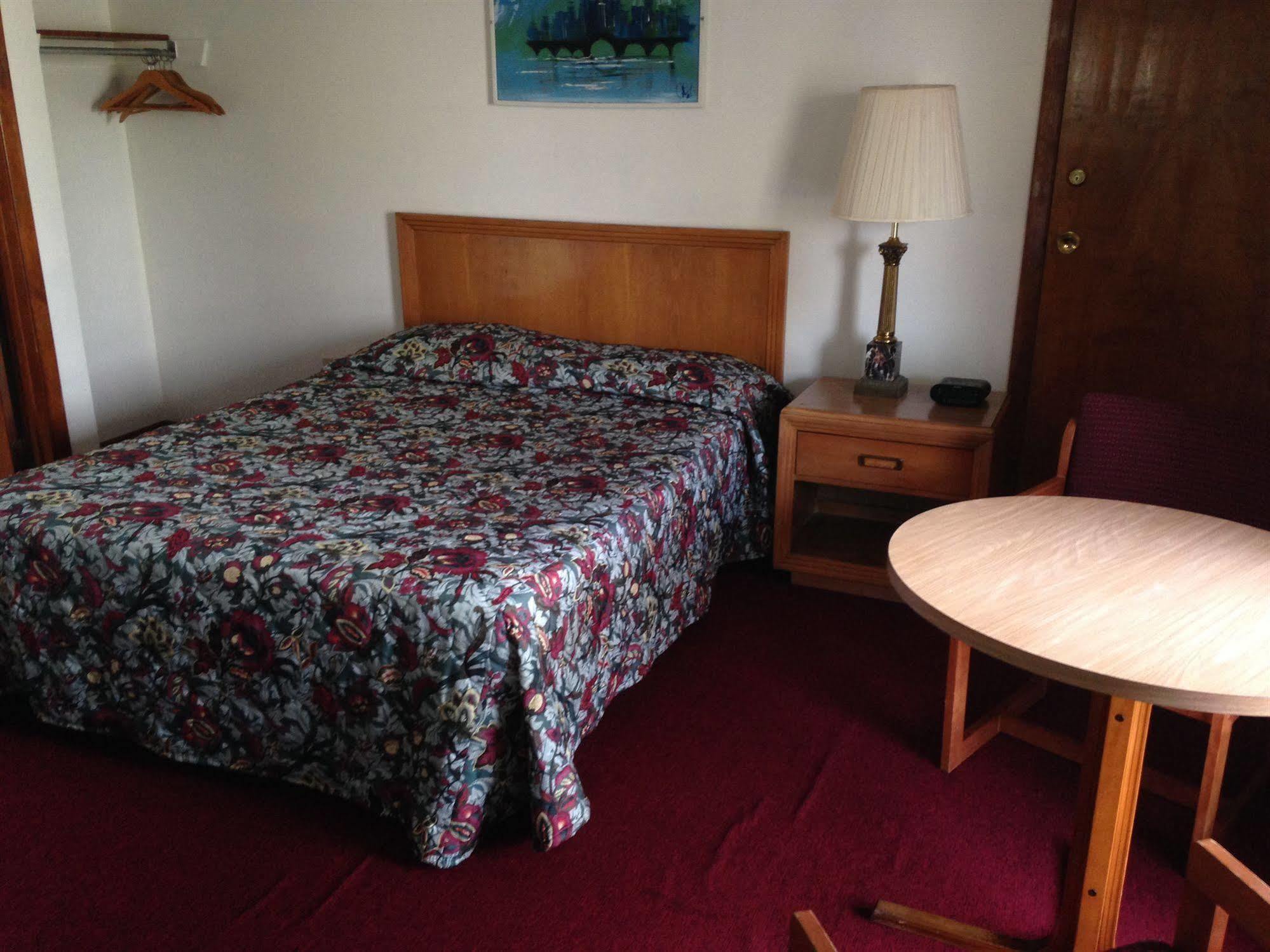 Chateau Motor Lodge 格兰德岛 外观 照片